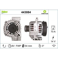 443084 VALEO Генератор