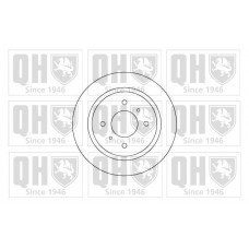 BDC4131 QUINTON HAZELL Гальмівний диск