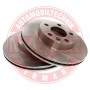 24012401281-SET-MS MASTER-SPORT GERMANY Гальмівний диск