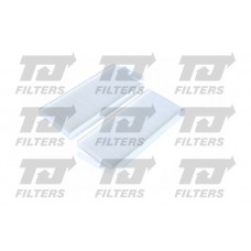 QFC0103 QUINTON HAZELL Фільтр повітря у внутрішньому просторі