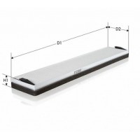 CK5662 TECNECO FILTERS Фільтр повітря у внутрішньому просторі