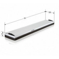 CK5662 TECNECO FILTERS Фільтр повітря у внутрішньому просторі