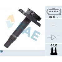 80239 FAE Котушка запалювання
