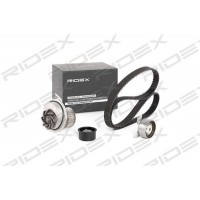 3096W0082 RIDEX Водяний насос комплект зубчастого ременя