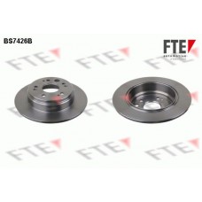 BS7426B FTE Гальмівний диск