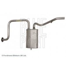 ADG06001 BLUE PRINT Глушник вихлопних газів кінцевий