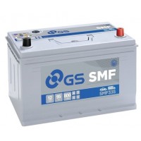 SMF335 GS Стартерна акумуляторна батарея