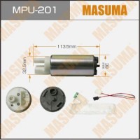 MPU-201 MASUMA Паливний насос