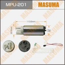 MPU-201 MASUMA Паливний насос
