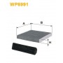 WP6991 WIX FILTERS Фільтр повітря у внутрішньому просторі