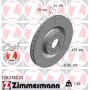 230.2380.20 ZIMMERMANN Гальмівний диск