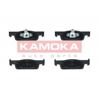 JQ101296 KAMOKA Комплект гальмівних колодок дисковий гальм