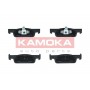 JQ101296 KAMOKA Комплект гальмівних колодок дисковий гальм