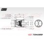 72941005P MAXTECH Поршень корпус скоби гальма