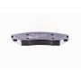 8DB 355 013-121 HELLA Комплект гальмівних колодок дисковий гальм