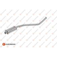 E12834F EUROREPAR Предглушник вихлопних газів