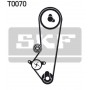 VKMA 04201 SKF Комплект ременя ГРМ