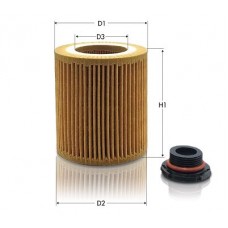OL2185E TECNECO FILTERS Масляний фільтр