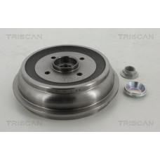 8120 28209 TRISCAN Гальмівний барабан