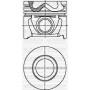 31-04444-000 YENMAK Поршень