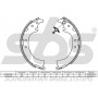 18492745569 sbs Комплект гальмівних колодок