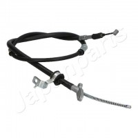 BC-217 JAPANPARTS Тросик, cтояночный тормоз