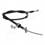 BC-217 JAPANPARTS Тросик, cтояночный тормоз