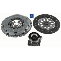 3000 990 115 SACHS Комплект зчеплення