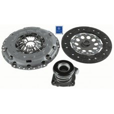 3000 990 115 SACHS Комплект зчеплення