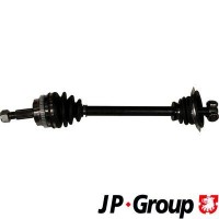 4343102600 JP GROUP Привідний вал