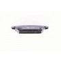 8DB 355 012-231 HELLA PAGID Комплект гальмівних колодок дисковий гальм