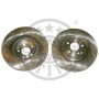 BS-7824 OPTIMAL Гальмівний диск