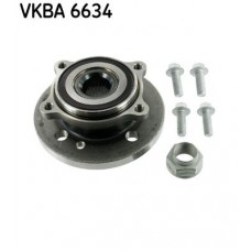 VKBA6634 SKF Комплект підшипника ступиці колеса