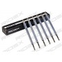 243G0225 RIDEX Свічка розжарювання
