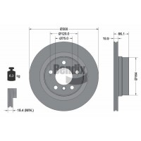 BDS1293 BENDIX Braking Гальмівний диск