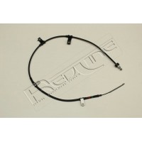 49HY006 RED-LINE Тросик, cтояночный тормоз