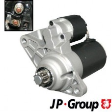 1190301400 JP GROUP Стартер