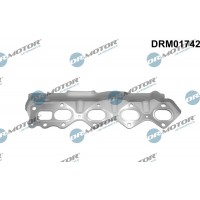 DRM01742 Dr.Motor Automotive Прокладка випускний колектор