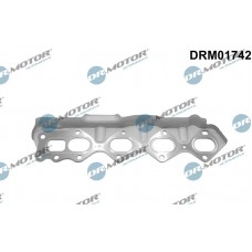 DRM01742 Dr.Motor Automotive Прокладка випускний колектор