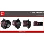 CBW70018AS CASCO Вентилятор салону