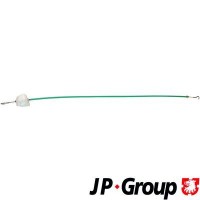 1171000880 JP GROUP Трос, Замок дверей