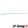 1171000880 JP GROUP Трос, Замок дверей