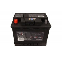 560127054 D722 MAXGEAR Стартерна акумуляторна батарея