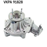 VKPA 91828 SKF Водяний насос охолодження двигуна