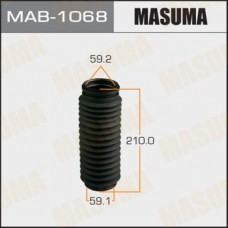 MAB1068 MASUMA Пилозахисний комплект амортизатор