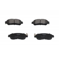 KBP-4578 KAVO PARTS Комплект гальмівних колодок дисковий гальм