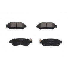 KBP-4578 KAVO PARTS Комплект гальмівних колодок дисковий гальм