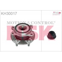 KH30017 NSK Комплект підшипника ступиці колеса