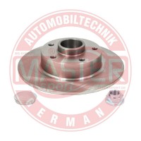 2401080118B-PCS-MS MASTER-SPORT GERMANY Гальмівний диск