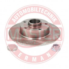 2401080118B-PCS-MS MASTER-SPORT GERMANY Гальмівний диск